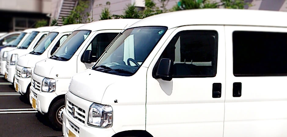 営業車のイメージ